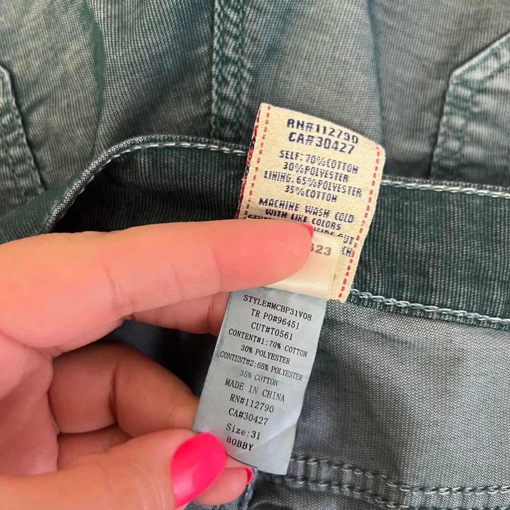 True Religion true religion